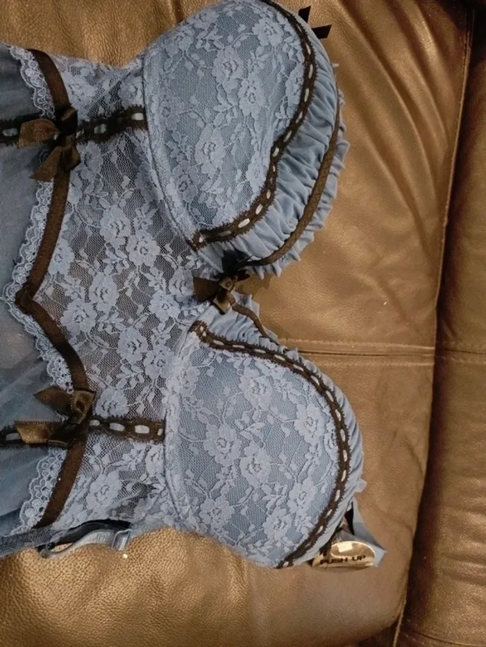 Nuisette 75 c neuve censored - photo numéro 4