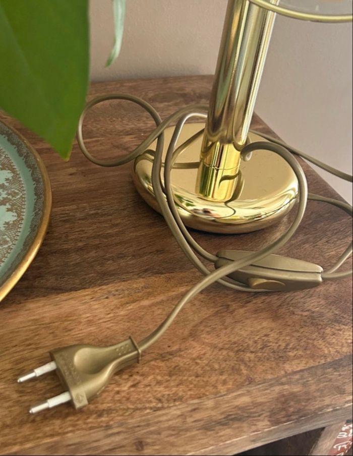 Lampe de table - photo numéro 3