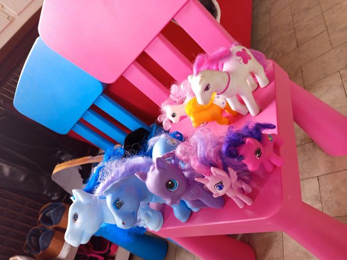 Lot poneys - photo numéro 2