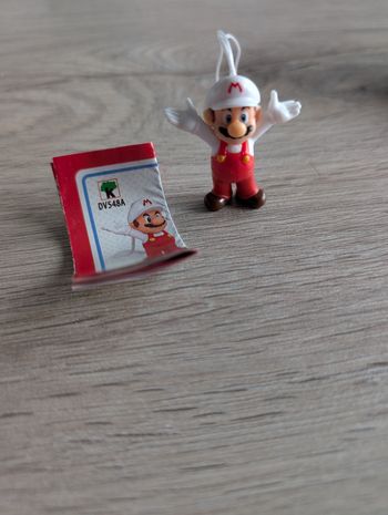 Kinder joy Mario 