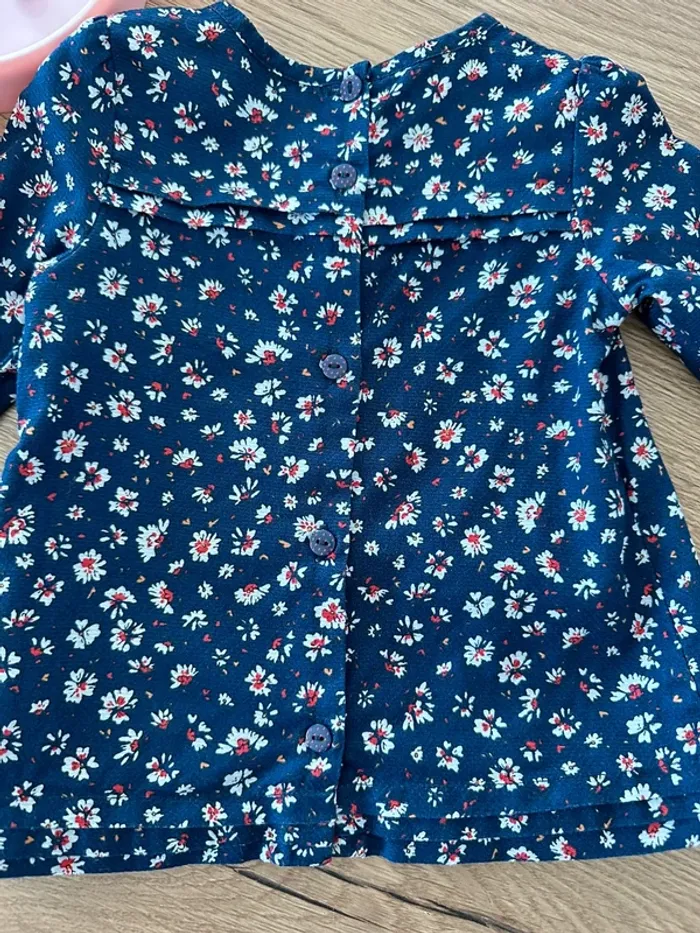 Ensemble short blouse - photo numéro 6