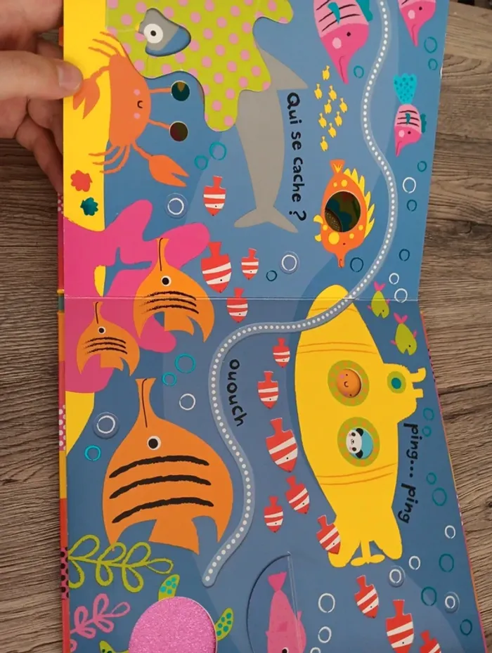 Livre sonore - photo numéro 5