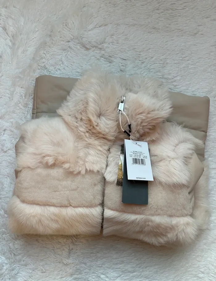 Manteau / doudoune Alpha Tauri - photo numéro 7