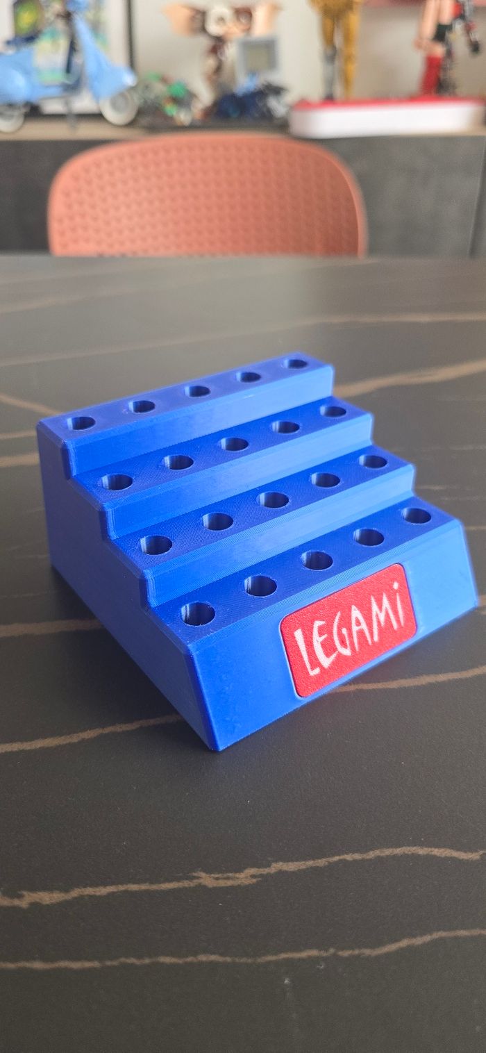 Présentoir Legami pour stylos effaçables - photo numéro 2