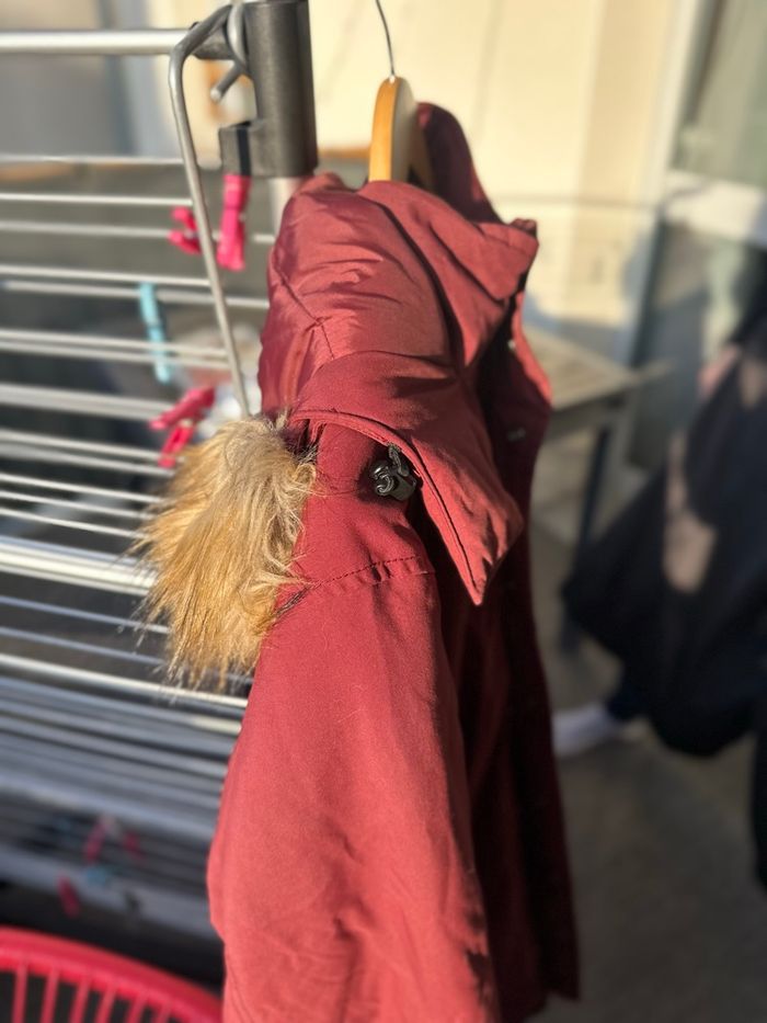 Veste hiver Napapijri - photo numéro 3