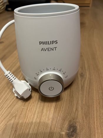 Chauffe biberon Philips avent