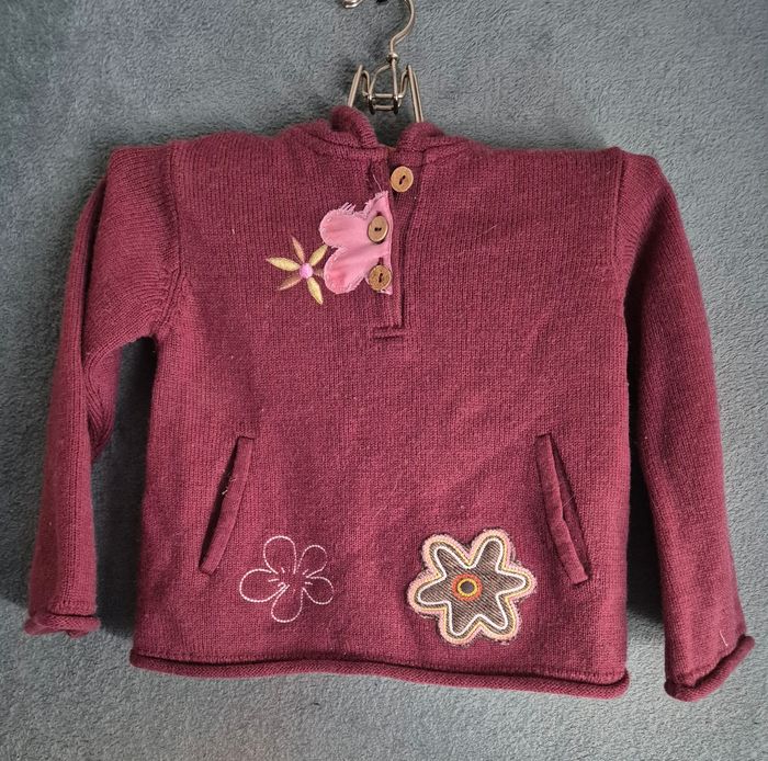 Sweatshirt enfant