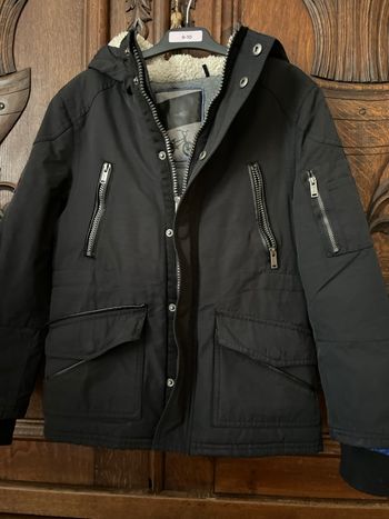 Blouson capuche IKKS