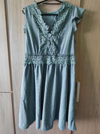 Robe cérémonie
