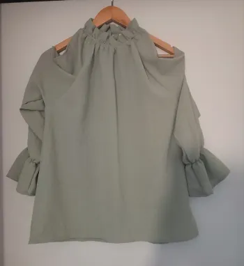 Jolie blouse Kooiook