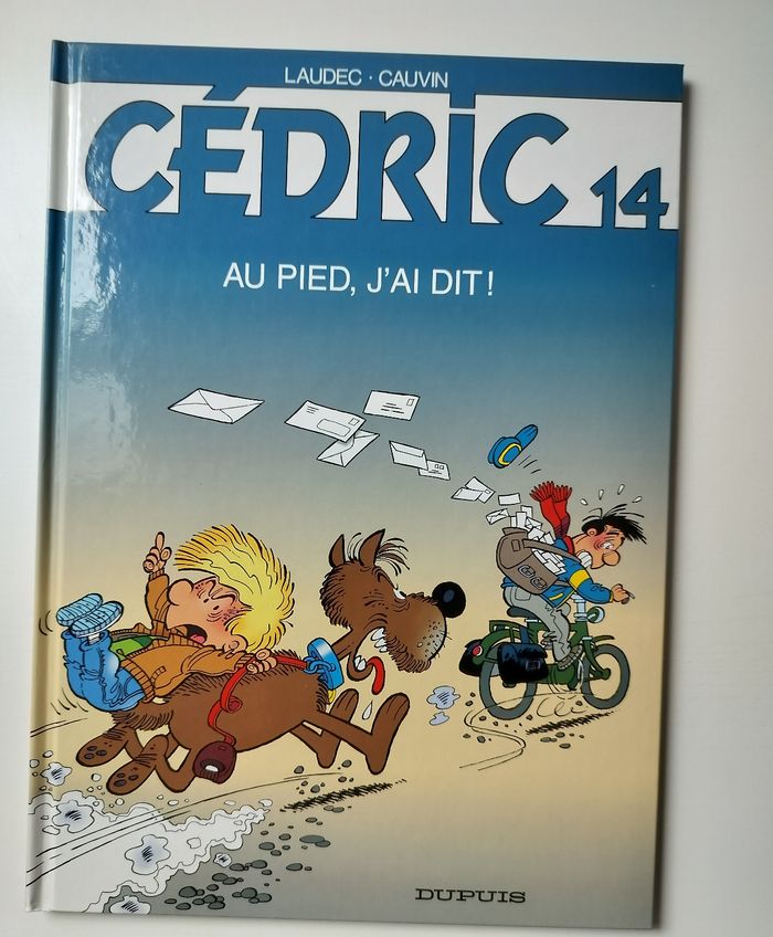 BD Cédric - photo numéro 6