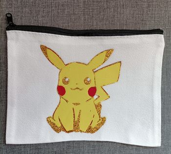 Trousse Pikachu