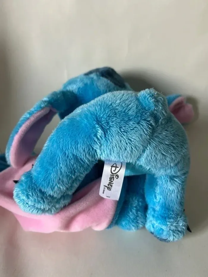 Doudou stitch - photo numéro 3