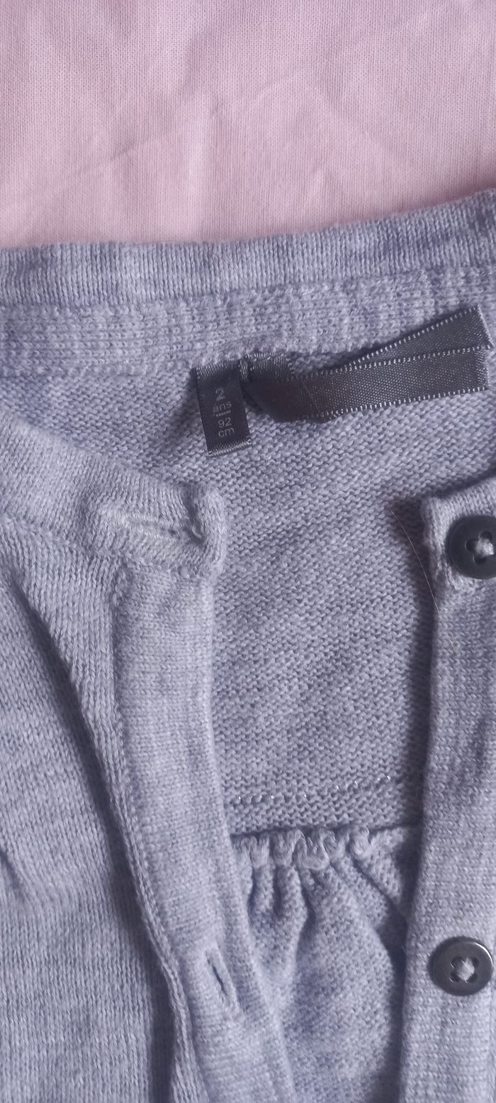 Gilet Orchestra 2 ans - photo numéro 2