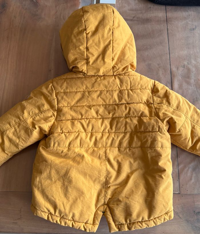 Manteau obaidi 18mois - photo numéro 2