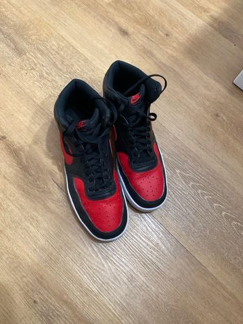 Baskets Nike Court Vision Mid T44