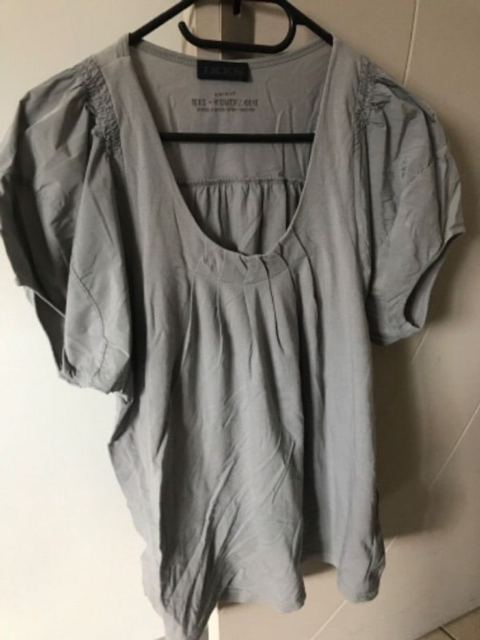 Teeshirt oversize
