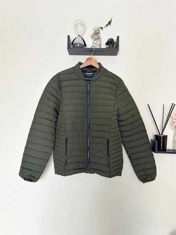Veste - Manteau vert kaki, 38 - M, Bonobo