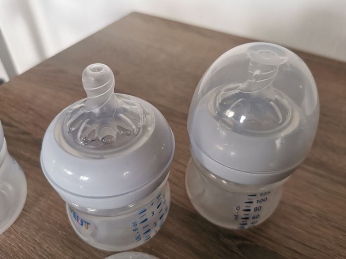 Lot biberons Philips avent natural - photo numéro 5