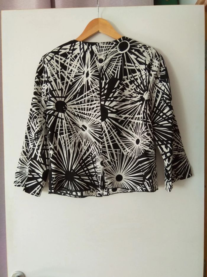 Veste légère habillée Christine Laure - photo numéro 4