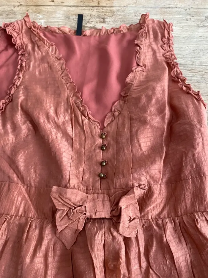 Robe en Soie - photo numéro 5