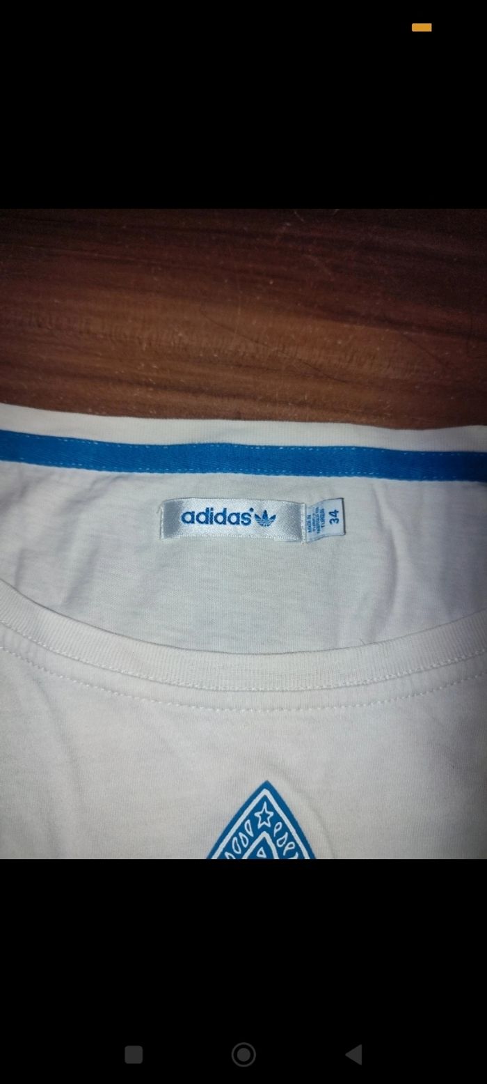 Haut fille/ femme adidas - photo numéro 3