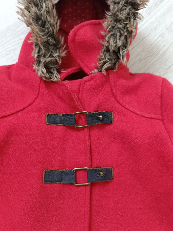 Manteau 3 ans - photo numéro 2