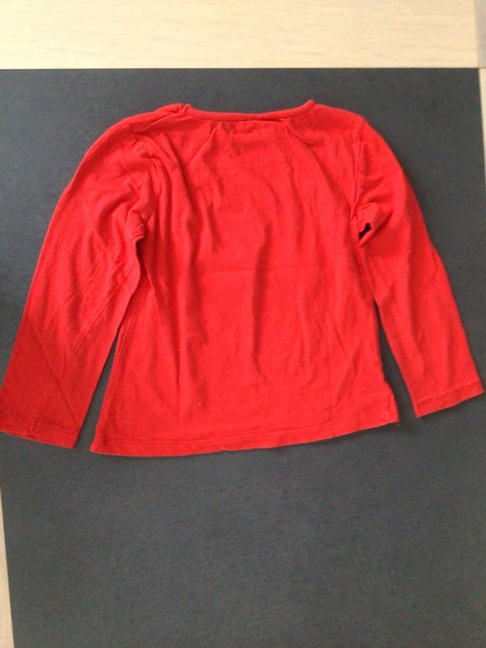 T shirt manche longue - photo numéro 3