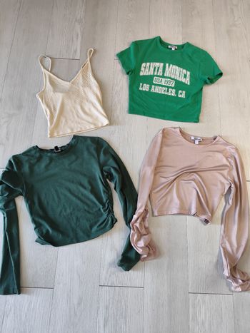 Lot top xs