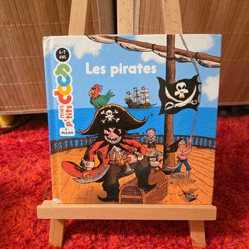 Livre enfant Milan mes P’tits docs 3-6 ans 