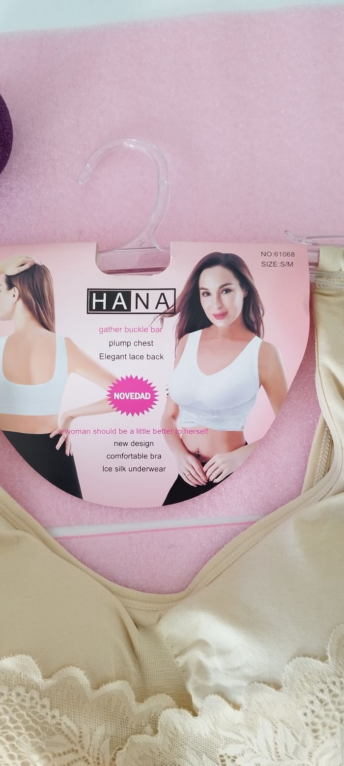 Brassière femme - photo numéro 3