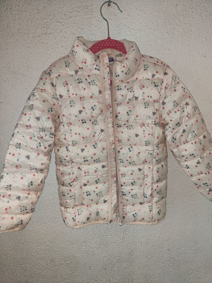 Doudoune fille 5 ans - photo numéro 5