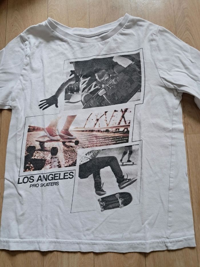 Tee shirt manches longues 10 ans