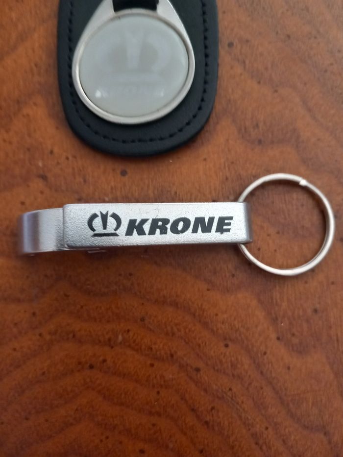Lot 2 portes clés Krone - photo numéro 2