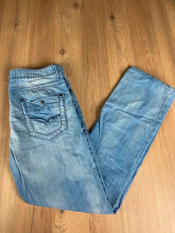 Jean bleu clair homme vintage Kaporal taille 40