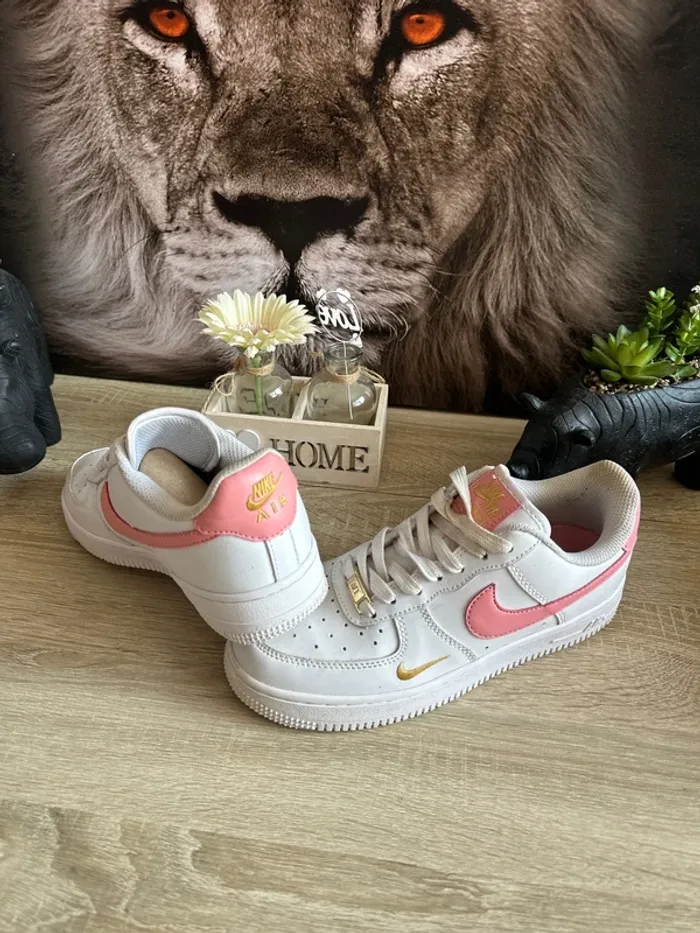 Basket Nike air force 1 - photo numéro 3