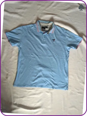 Polo homme Camberabero XL
