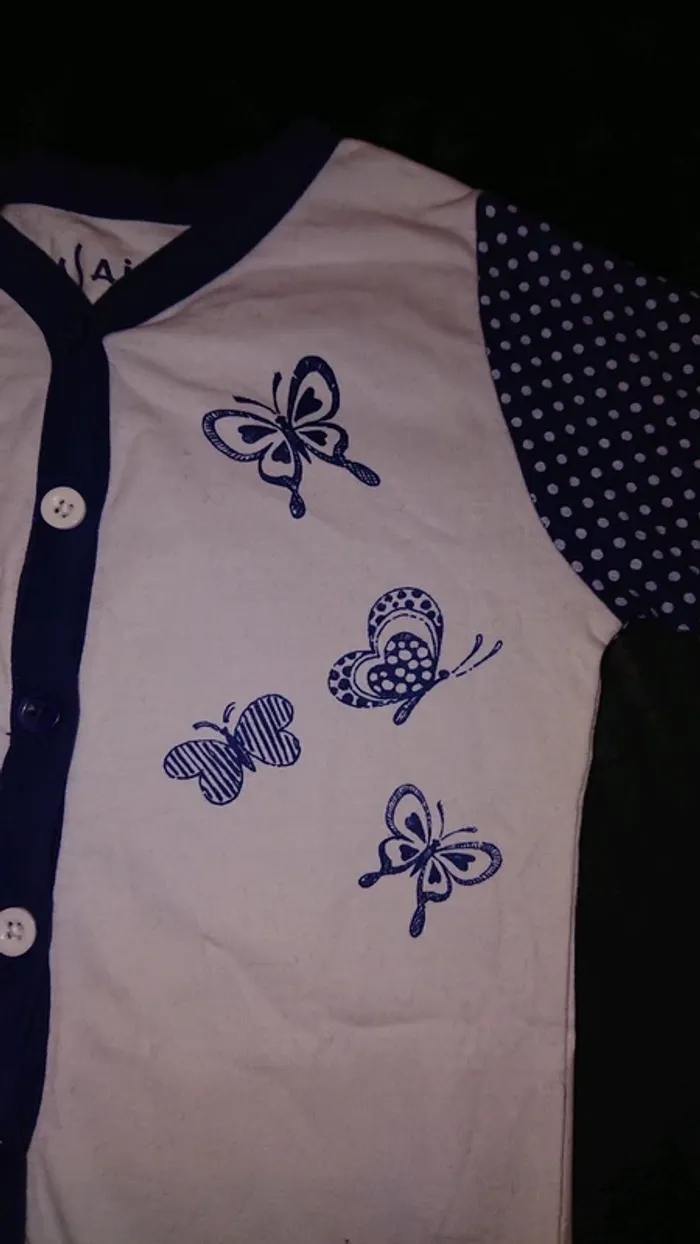 Gilet 3 ans - photo numéro 3