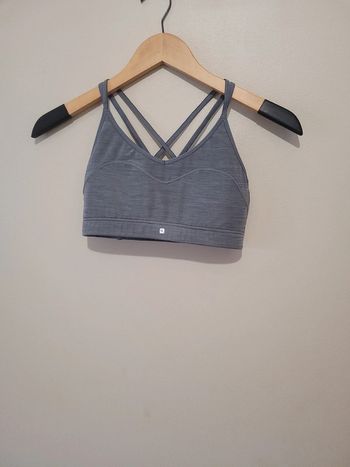 Brassière sport domyos Taille s
