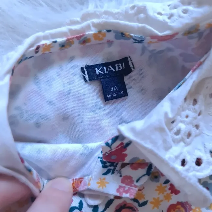 Jolie robe kiabi 4 ans - photo numéro 7
