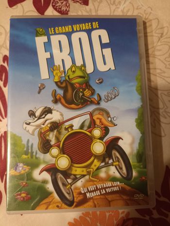 Le grand voyage de frog