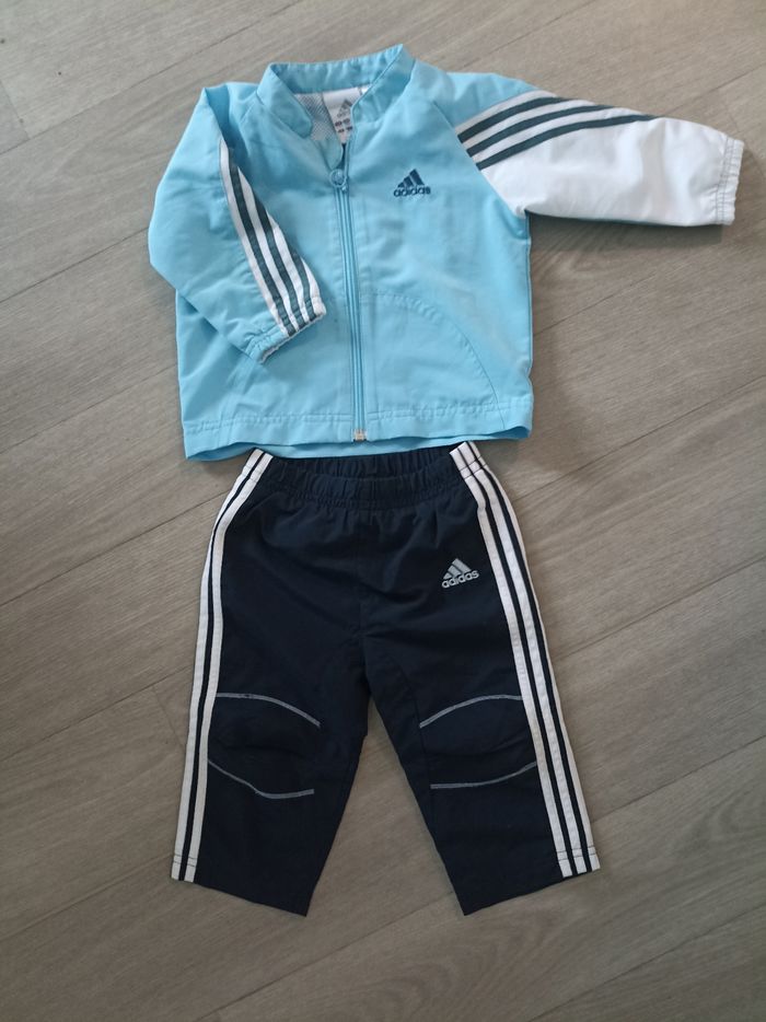 Ensemble adidas 12 mois