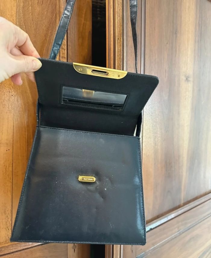 Sac marine à bandoulière - photo numéro 4