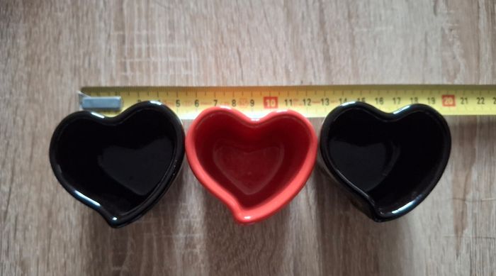 Lot 3 ramequins - photo numéro 4