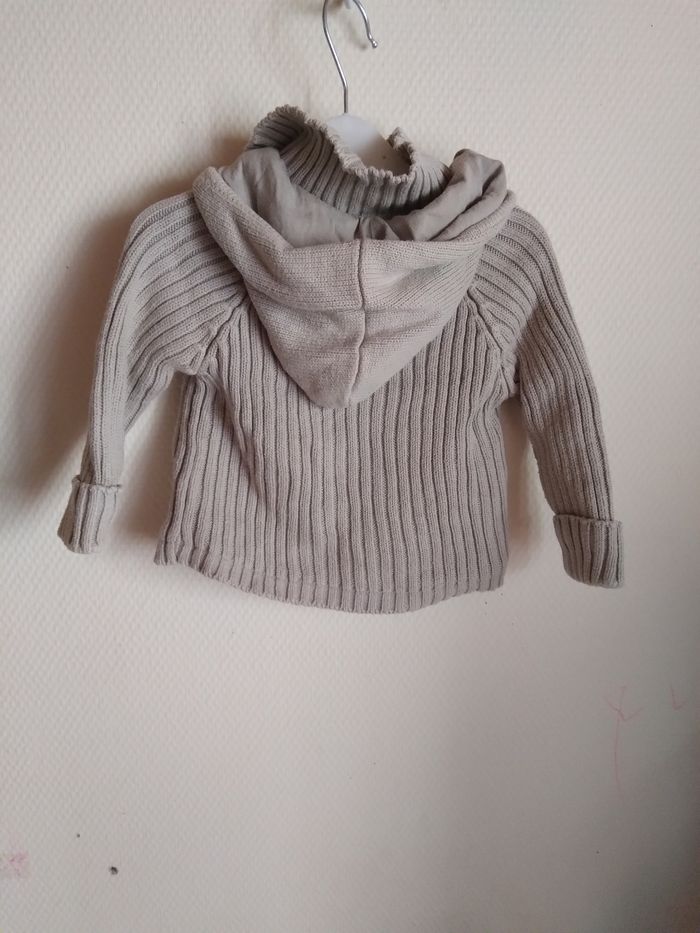 Veste - photo numéro 3