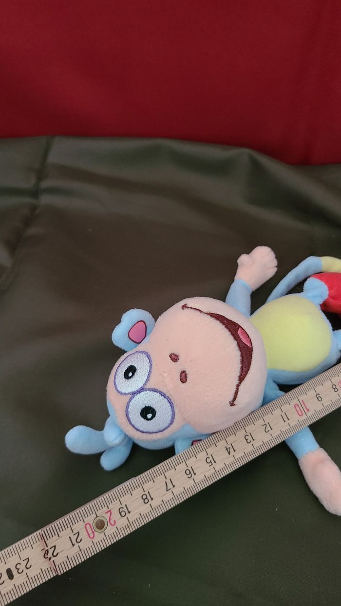 TY Dora l'exploratrice 20 cm bottes en peluche singe - photo numéro 2