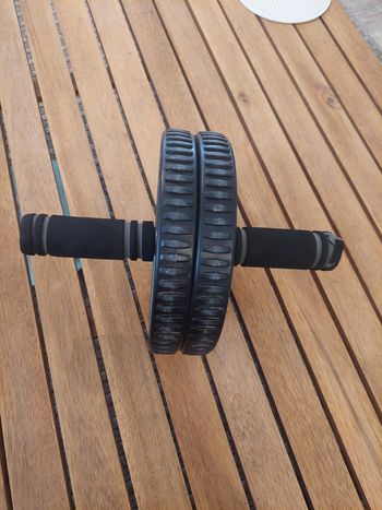 Roue à abdos