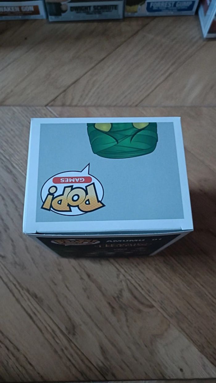 Funko pop Amumu 01 - photo numéro 3