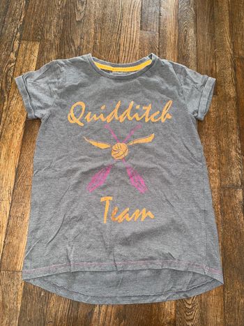 T-shirt Harry Potter 12 ans