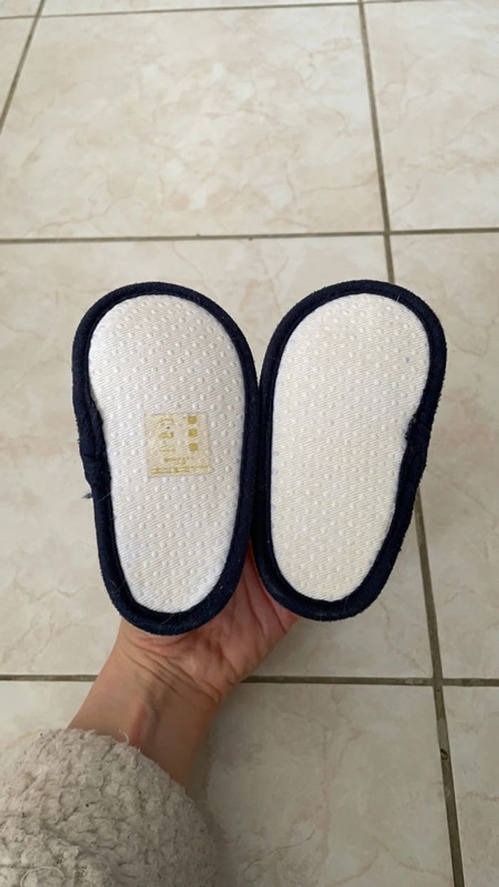 Bottines fourrées bébé - photo numéro 4